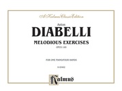 Diabelli: Melodious Exercises, Op. 149