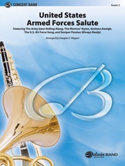 United States Armed Forces Salute