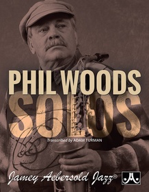 Phil Woods Solos
