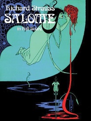 Salome in Full Score