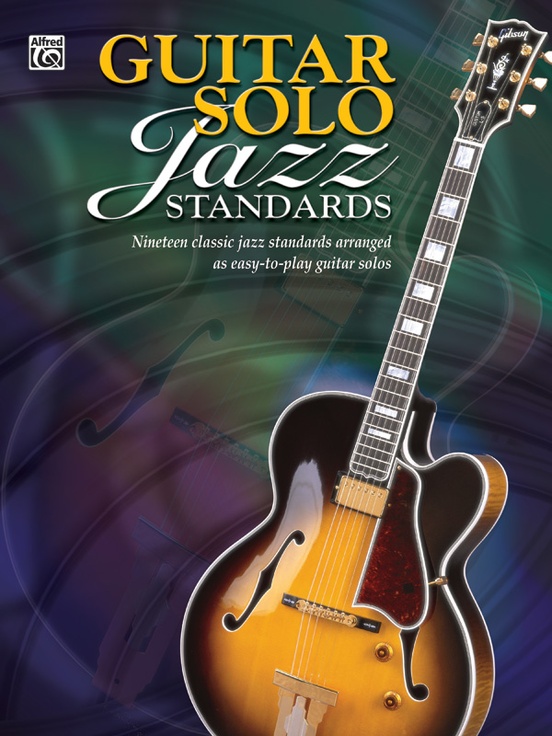 Guitar Solo Jazz Standards: | Sheet Music