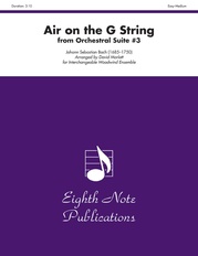 Air on the G String (from Orchestral Suite #3)