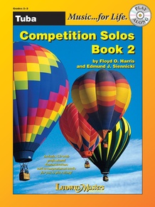 Competition Solos, Book 2 Tuba