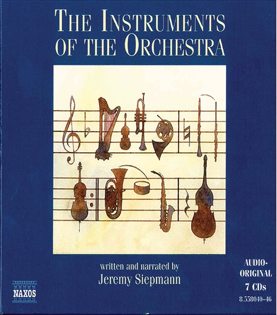 The Instruments of the Orchestra