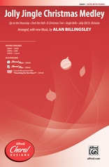 Jolly Jingle Christmas Medley