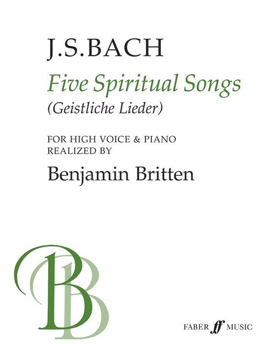 Five Spiritual Songs