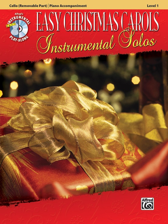Easy Christmas Carols Instrumental Solos for Strings