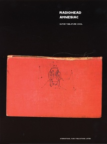 Radiohead: Amnesiac: : Radiohead | Sheet Music