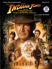 Indiana Jones and the Kingdom of the Crystal Skull Instrumental Solos