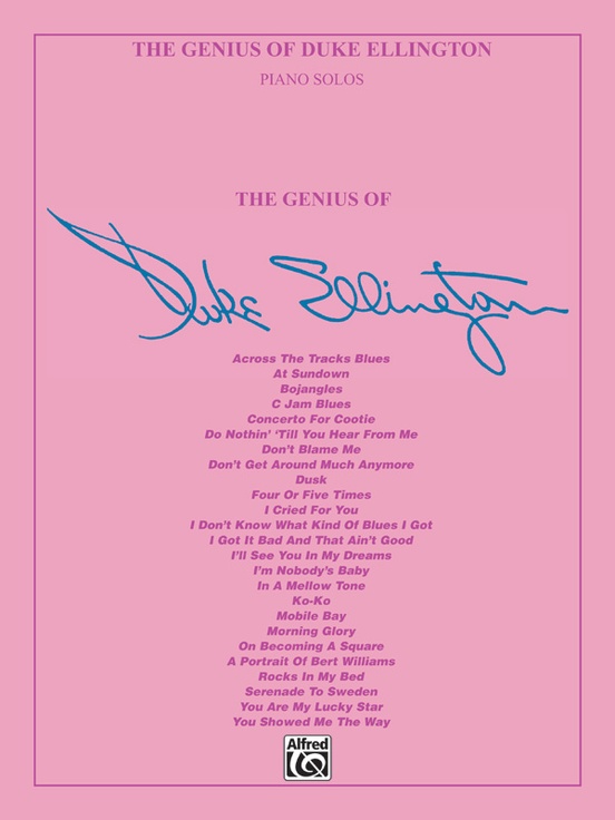 The Genius of Duke Ellington