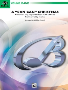A "Can Can" Christmas