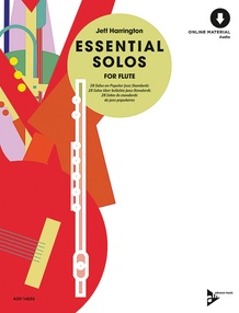 Essential Solos for Flute