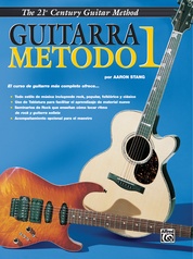Belwin's 21st Century Guitar Method 1 (Spanish Edition)