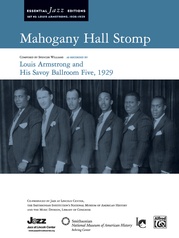 Mahogany Hall Stomp