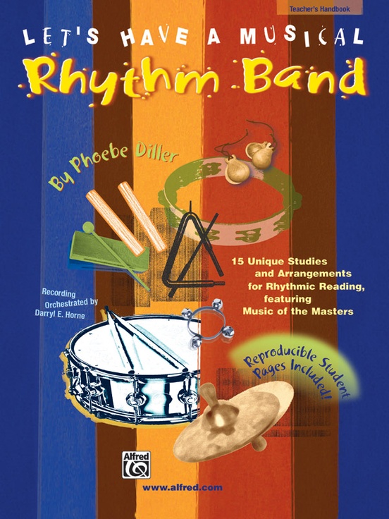 Let's Have a Musical Rhythm Band