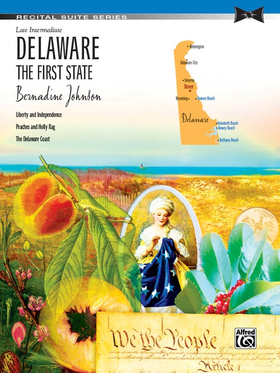 Delaware: The First State