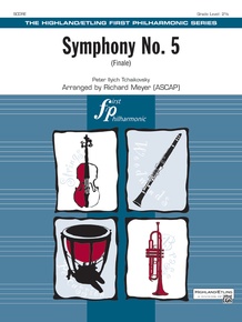 Symphony No. 5: 1st F Horn
