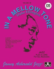 Jamey Aebersold Jazz, Volume 48: In a Mellow Tone---Duke Ellington