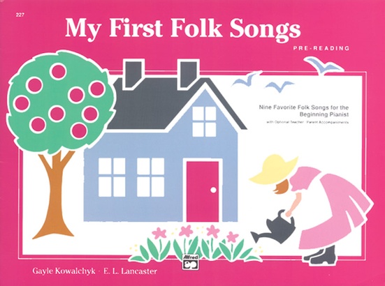 My First Folk Songs