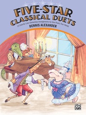 Five-Star Classical Duets