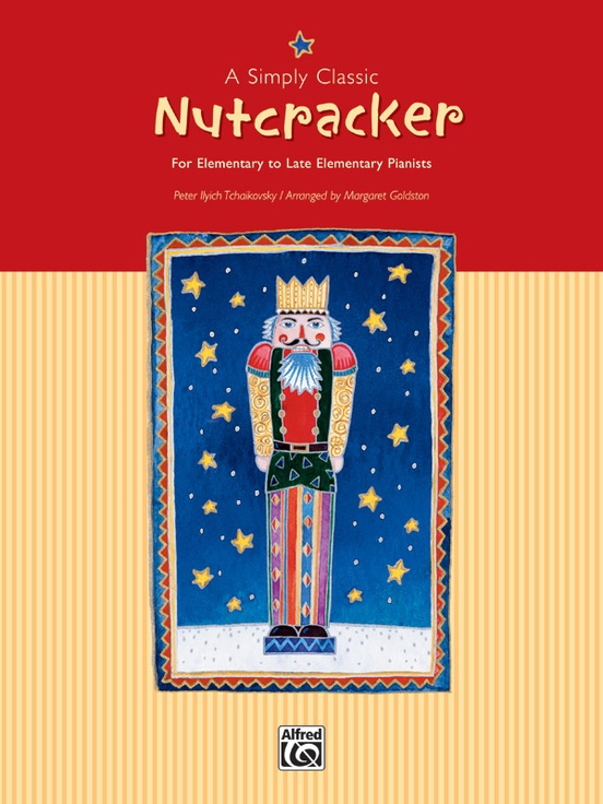 A Simply Classic Nutcracker