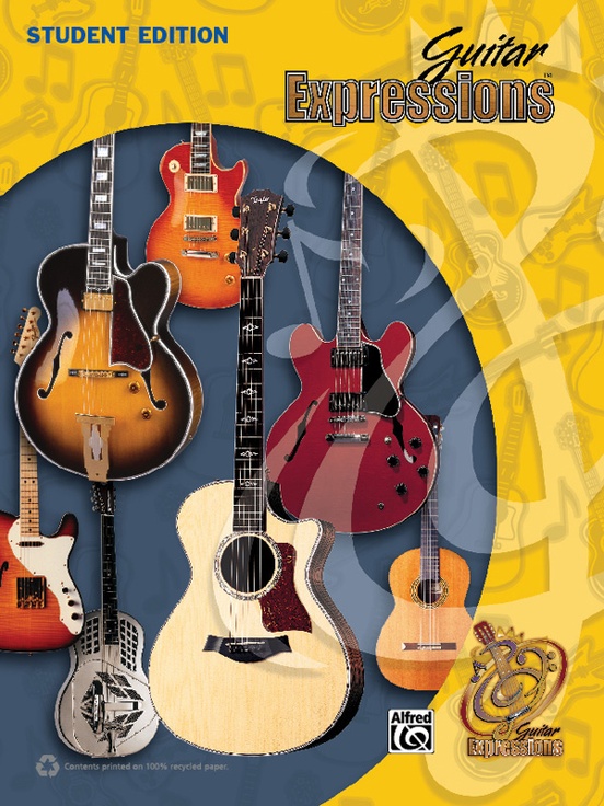 Guitar Expressions™: Student Edition (Revised)