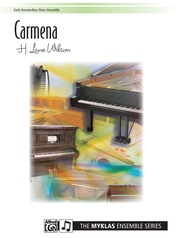 Carmena - Piano Quartet (2 Pianos, 8 Hands)