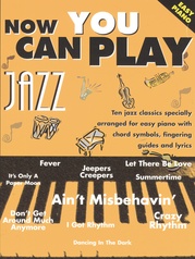 Now You Can Play Jazz