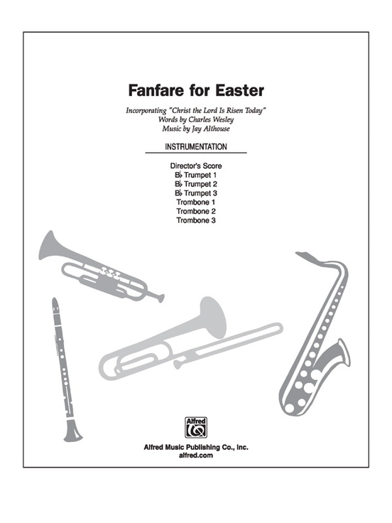Fanfare for Easter
