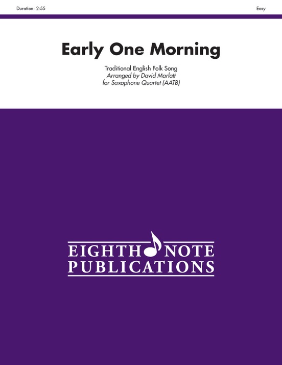 Early One Morning