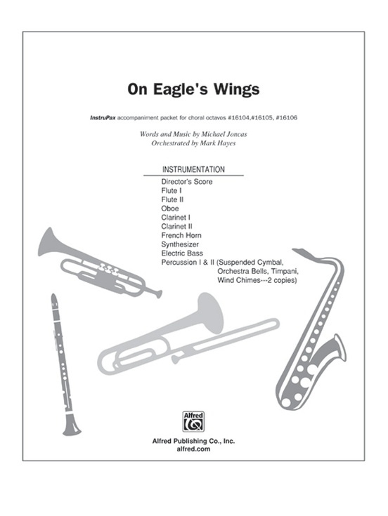 On Eagle's Wings