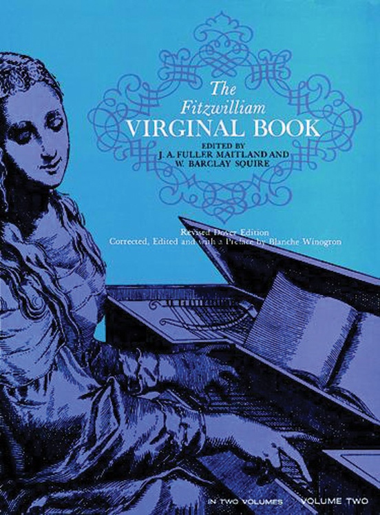 Fitzwilliam Virginal Book, Volume 2