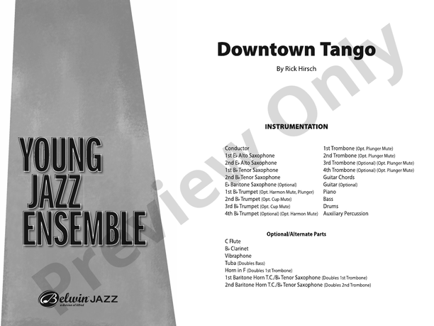 Downtown Tango