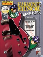 Guitar Secrets: Harmonic Minor Revealed