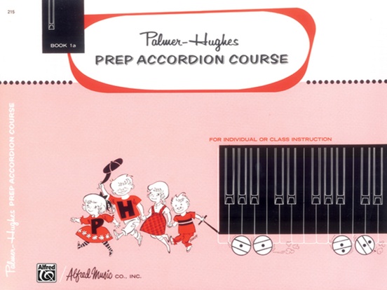 Palmer-Hughes Prep Accordion Course, Book 1A