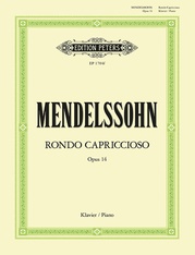 Rondo Capriccioso Op.14