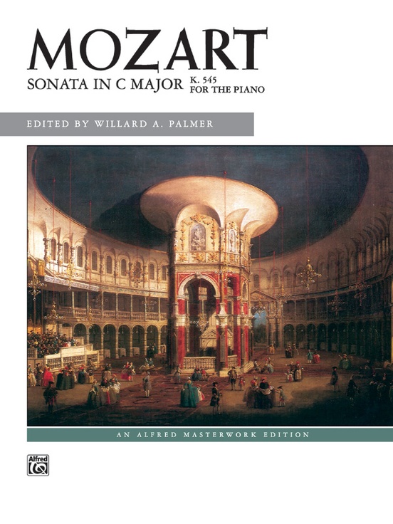Mozart: Sonata in C Major, K. 545 (Complete): Piano: Wolfgang