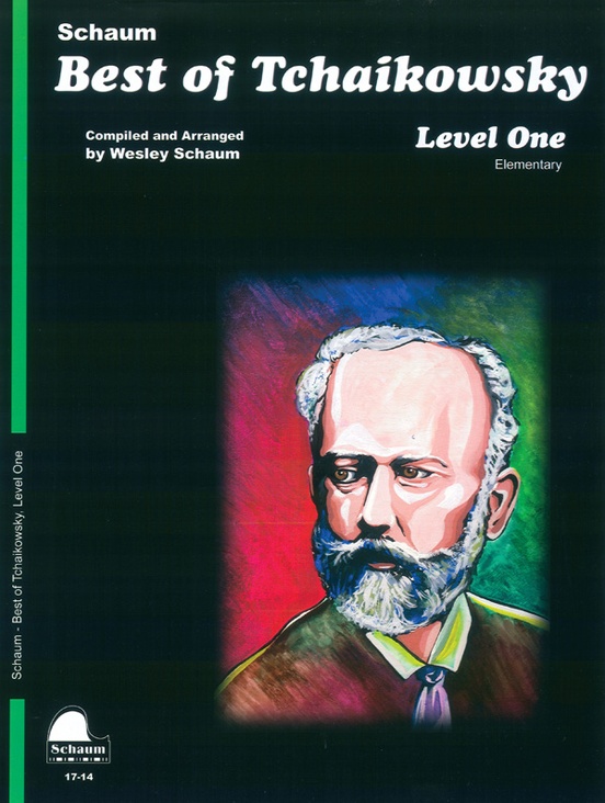 Best of Tchaikowsky, Level 1