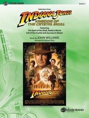 Indiana Jones and the Kingdom of the Crystal Skull, Selections from