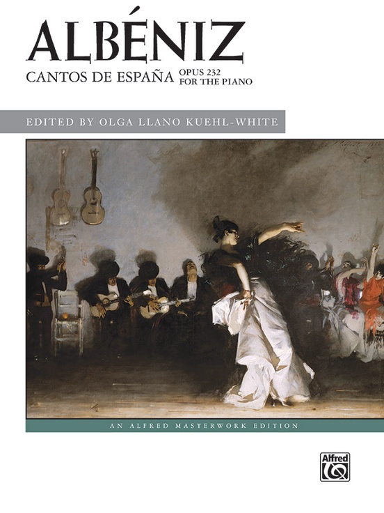 Albéniz: Cantos de España, Op. 232