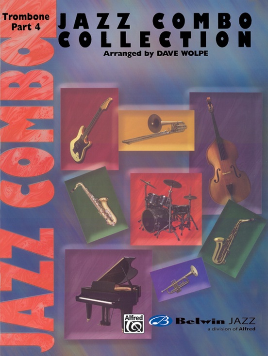 Warner Bros. Jazz Combo Collection