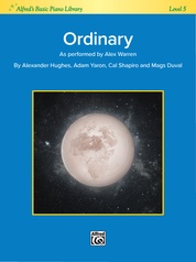 Ordinary (Alex Warren)