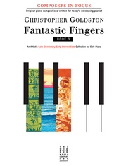 Fantastic Fingers, Book 3