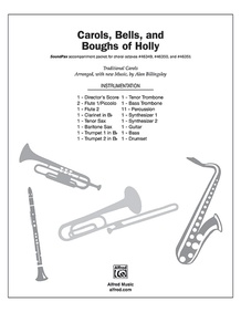 Carols, Bells, and Boughs of Holly!