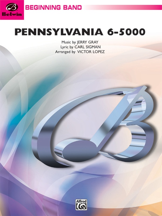 Pennsylvania 6-5000