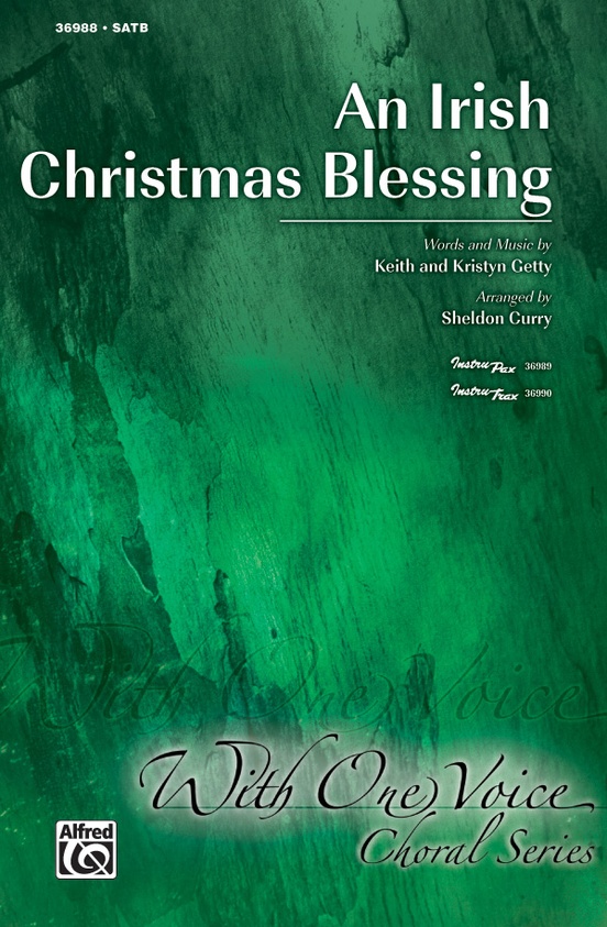 An Irish Christmas Blessing