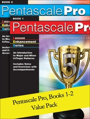 Pentascale Pro 1-2 (Value Pack)