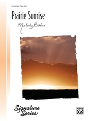 Prairie Sunrise - Piano Solo