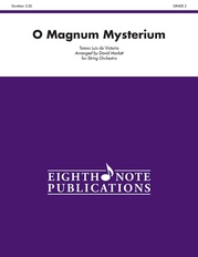 O Magnum Mysterium