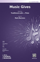Music Gives